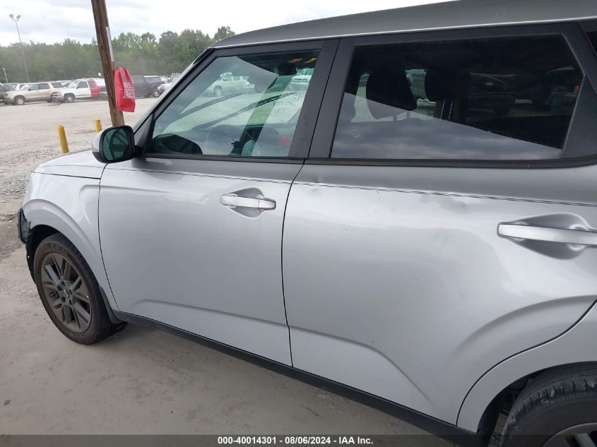 2021 Kia Soul S VIN: KNDJ23AU3M7794359 Lot: 40014301