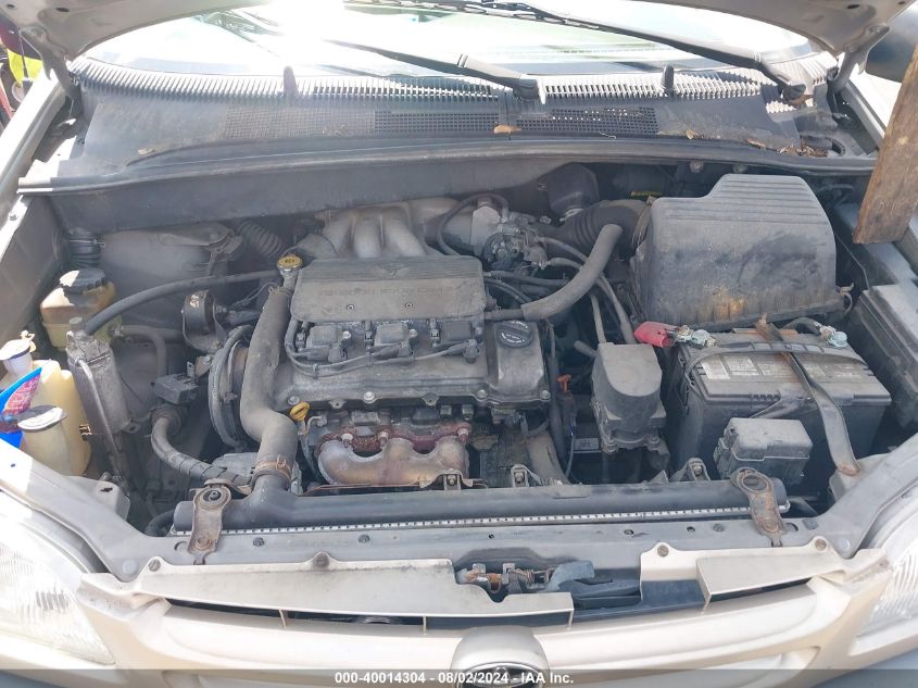 2000 Toyota Sienna Ce VIN: 4T3ZF19C7YU224270 Lot: 40014304