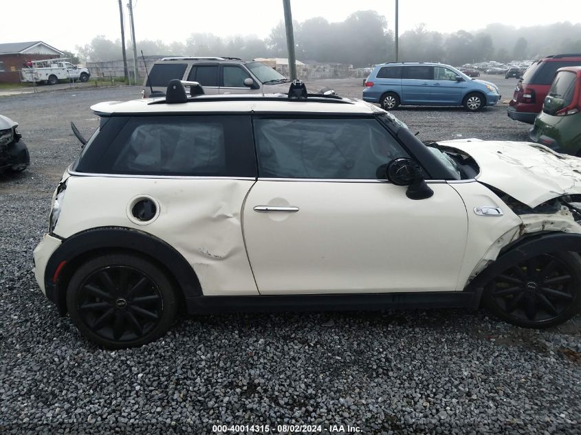 2019 Mini Hardtop Cooper S VIN: WMWXP7C53K2C62564 Lot: 40014315