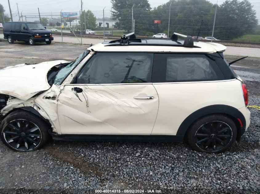 2019 Mini Hardtop Cooper S VIN: WMWXP7C53K2C62564 Lot: 40014315