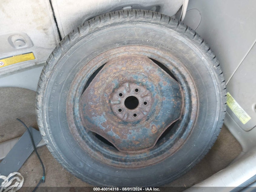 2006 Toyota Sienna Ce/Le VIN: 5TDZA23C16S508358 Lot: 40014318