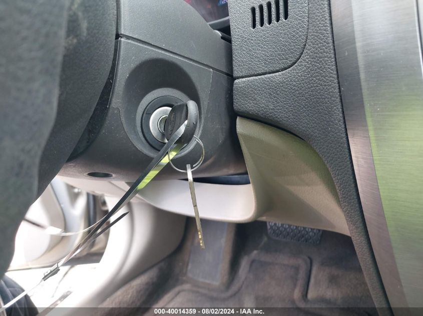 2010 Ford Fusion Se VIN: 3FAHP0HAXAR409349 Lot: 40014359