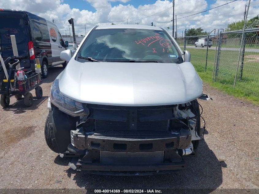 2022 Chevrolet Trax Awd Ls VIN: KL7CJNSM0NB545230 Lot: 40014369