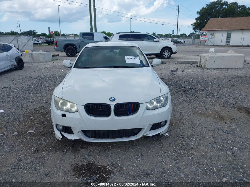 2013 BMW 335I VIN: JTDKAMFP8M3196680