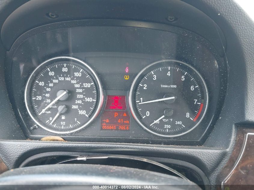 2013 BMW 335I VIN: JTDKAMFP8M3196680