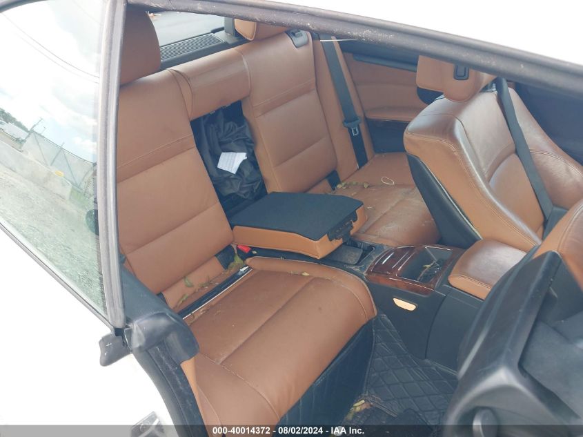2013 BMW 335I VIN: JTDKAMFP8M3196680