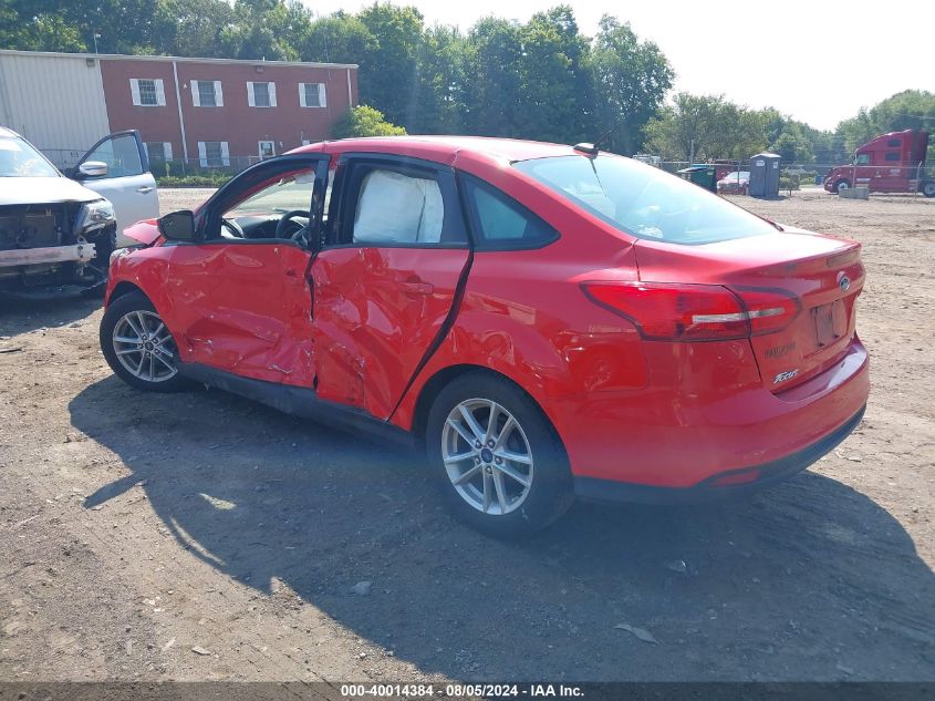 2015 FORD FOCUS SE - 1FADP3F21FL226455