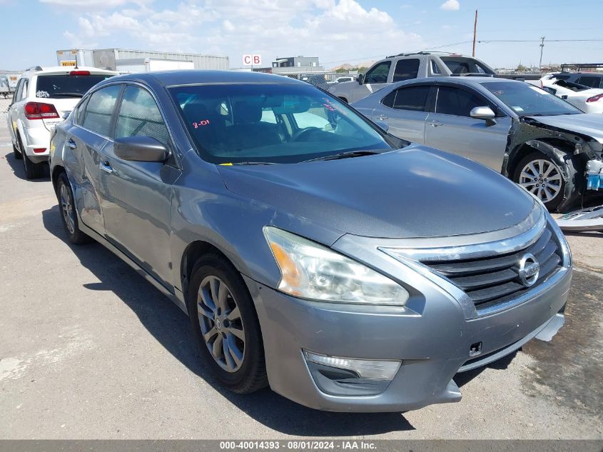 1N4AL3AP9FC458755 2015 NISSAN ALTIMA - Image 1