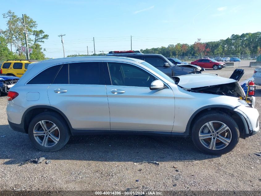 2018 Mercedes-Benz Glc 300 VIN: WDC0G4JB8JF478971 Lot: 40014396