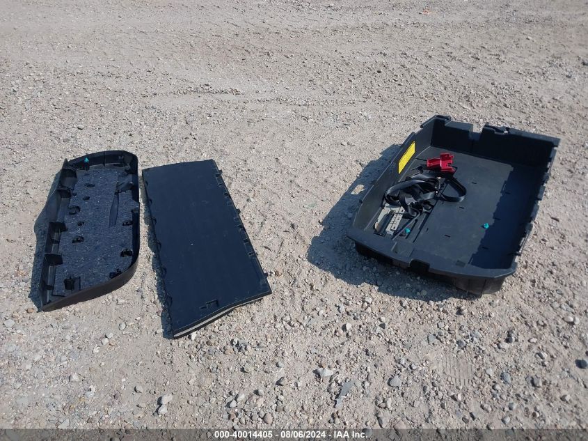 2008 Toyota Prius VIN: JTDKB20U887729903 Lot: 40014405