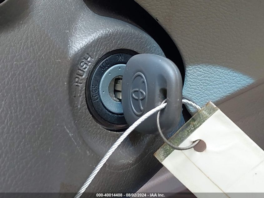 2009 Toyota Camry Se/Le/Xle VIN: 4T1BE46K89U805370 Lot: 40014408