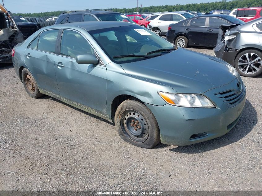 4T1BE46K89U805370 | 2009 TOYOTA CAMRY