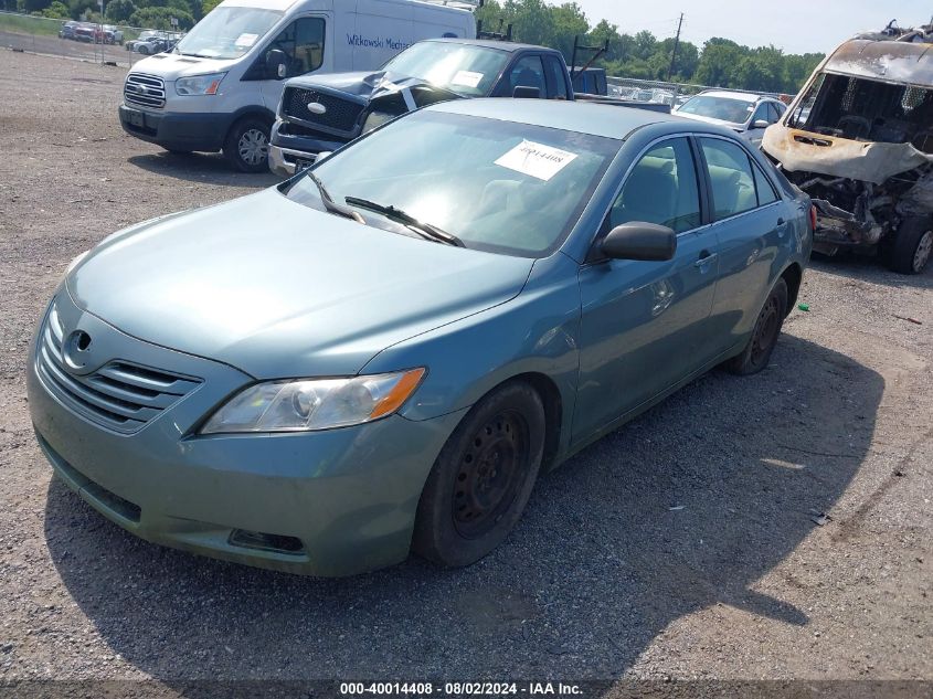 4T1BE46K89U805370 | 2009 TOYOTA CAMRY