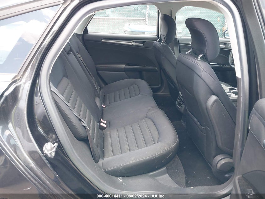 2013 Ford Fusion Se VIN: 3FA6P0HR7DR179562 Lot: 40014411