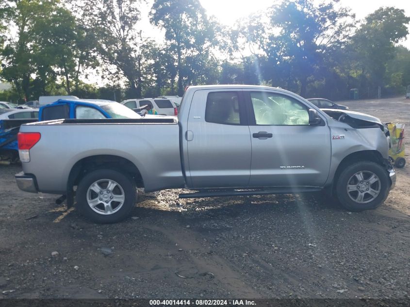 2012 Toyota Tundra Grade 5.7L V8 VIN: 5TFUW5F18CX213495 Lot: 40014414