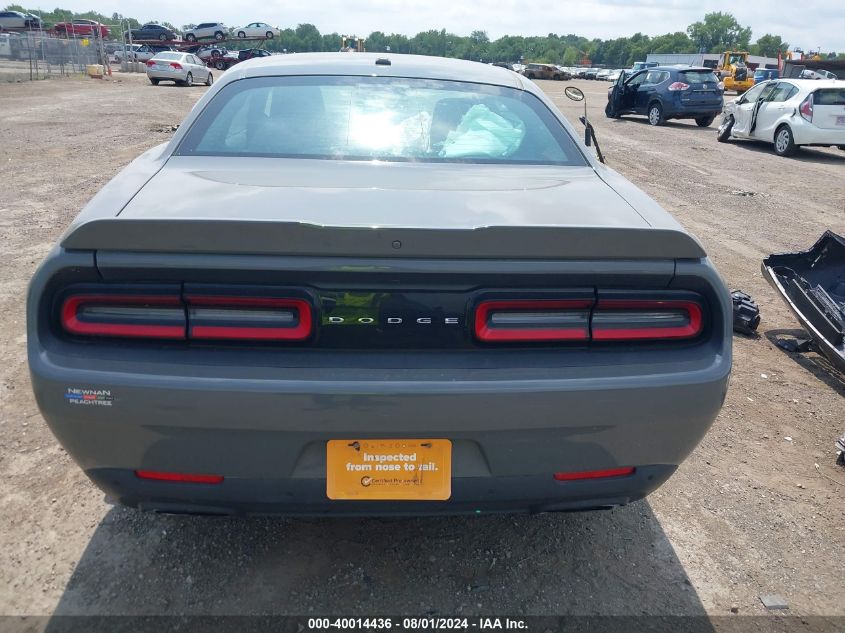 2C3CDZBT1KH705146 | 2019 DODGE CHALLENGER