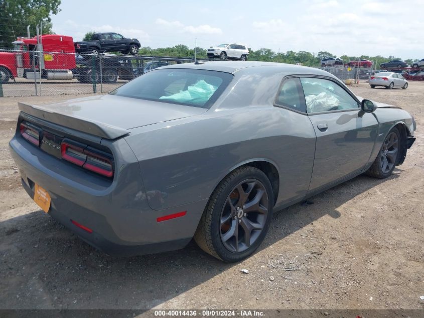 2C3CDZBT1KH705146 | 2019 DODGE CHALLENGER