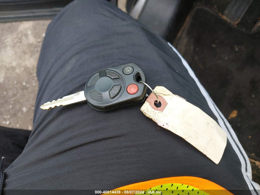 2010 Ford Edge Limited VIN: 2FMDK4KC2ABB75839 Lot: 40014439