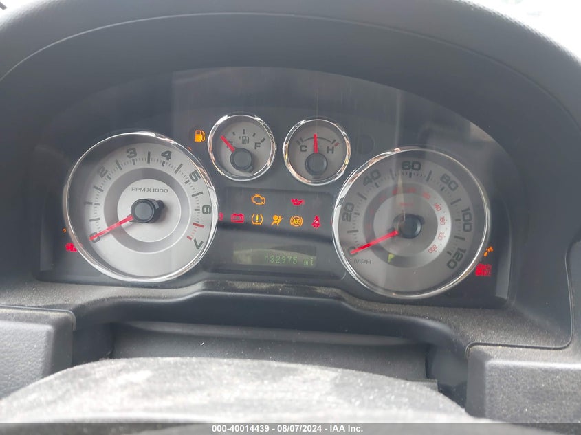 2010 Ford Edge Limited VIN: 2FMDK4KC2ABB75839 Lot: 40014439