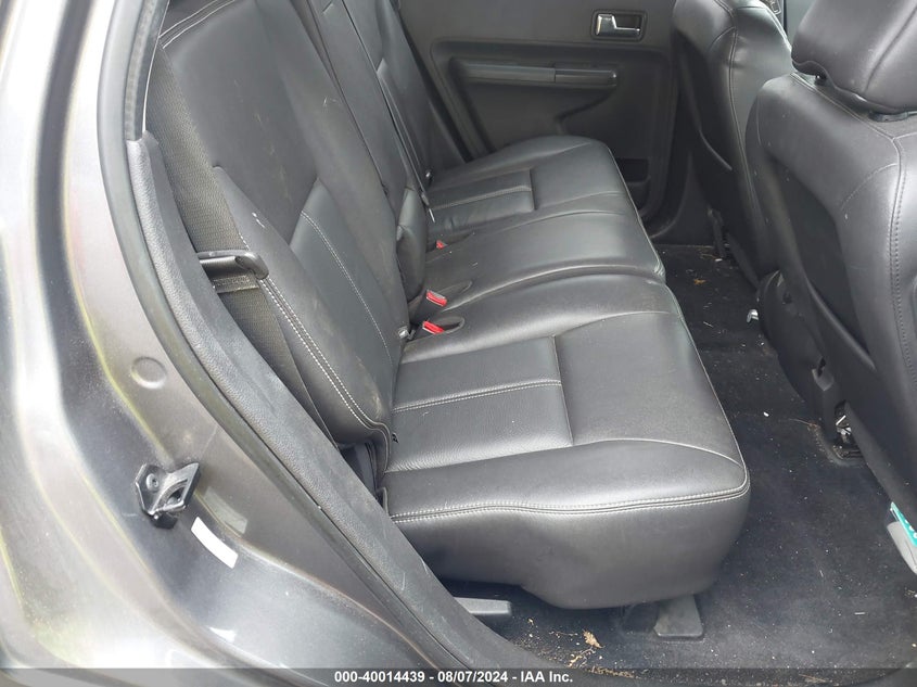 2010 Ford Edge Limited VIN: 2FMDK4KC2ABB75839 Lot: 40014439