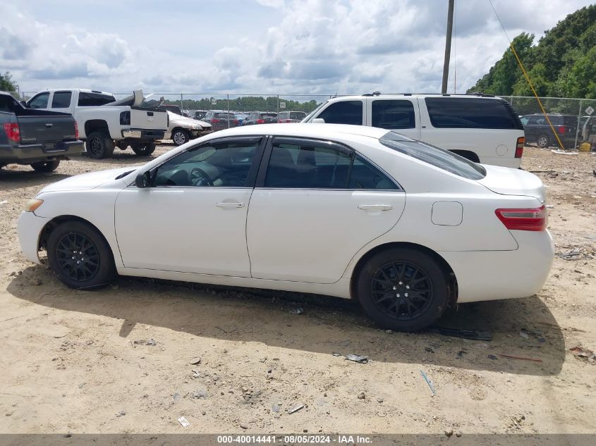 2009 Toyota Camry Le VIN: 4T1BE46K99U821688 Lot: 40014441