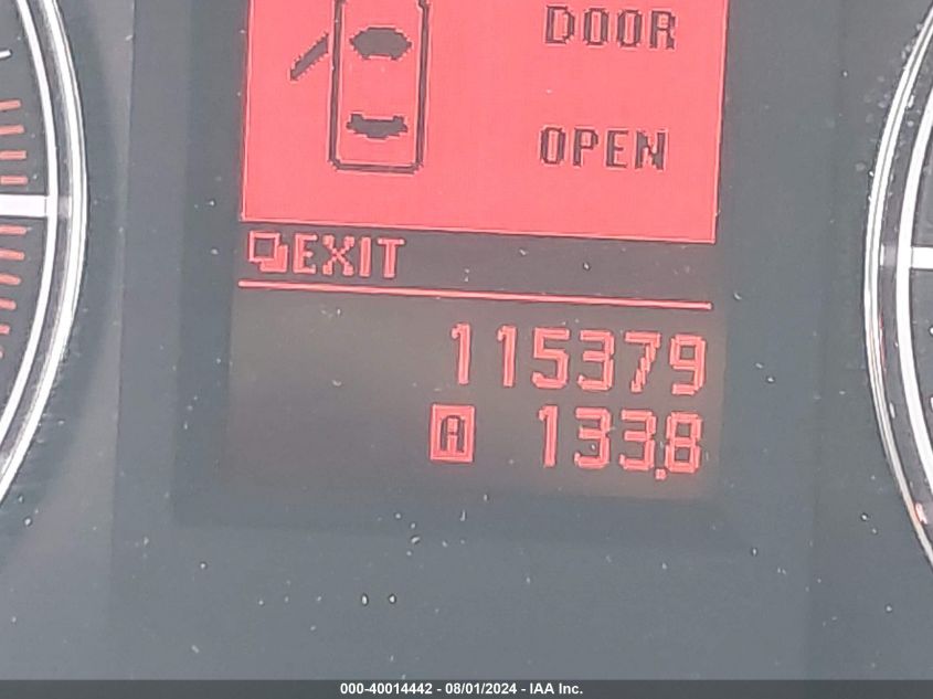 2008 Infiniti G37 Sport VIN: JNKCV64E08M100366 Lot: 40014442