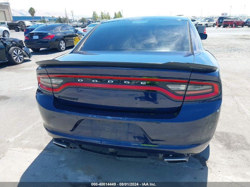 2C3CDXBG7GH266968 2016 DODGE CHARGER - Image 16