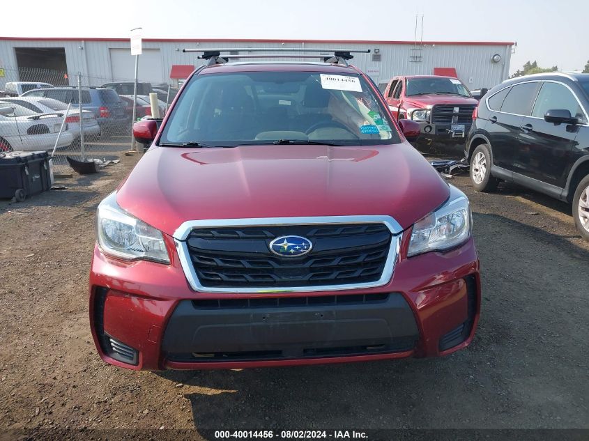 2017 Subaru Forester 2.0Xt Premium VIN: JF2SJGEC7HH519563 Lot: 40014456