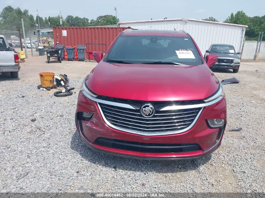 2023 Buick Enclave Essence Fwd VIN: 5GAERBKW3PJ121524 Lot: 40014462