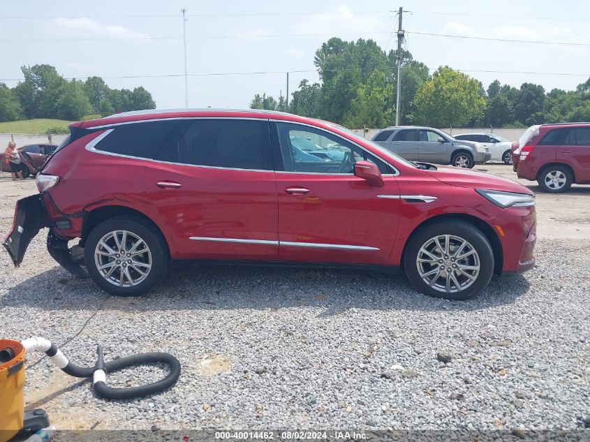 2023 Buick Enclave Essence Fwd VIN: 5GAERBKW3PJ121524 Lot: 40014462