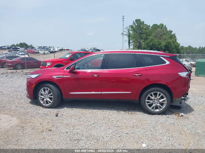 2023 Buick Enclave Essence Fwd VIN: 5GAERBKW3PJ121524 Lot: 40014462