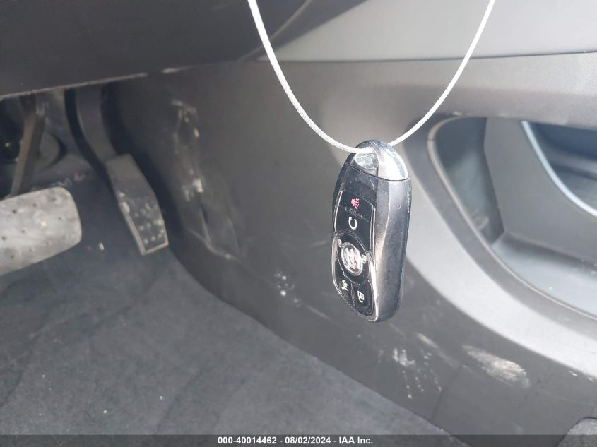 2023 Buick Enclave Essence Fwd VIN: 5GAERBKW3PJ121524 Lot: 40014462