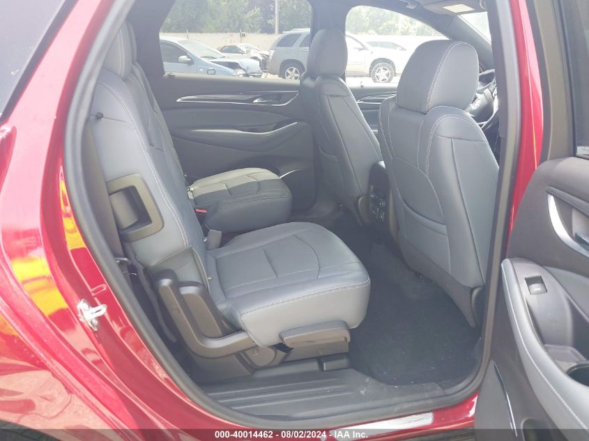 2023 Buick Enclave Essence Fwd VIN: 5GAERBKW3PJ121524 Lot: 40014462