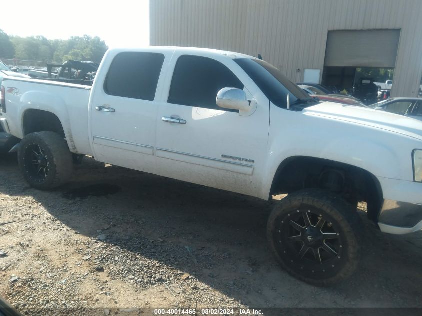 2012 GMC Sierra 1500 Slt VIN: 3GTP2WE78CG264021 Lot: 40014465