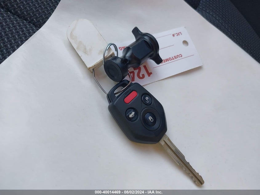 2017 Subaru Impreza Premium VIN: 4S3GTAB61H3745461 Lot: 40014469