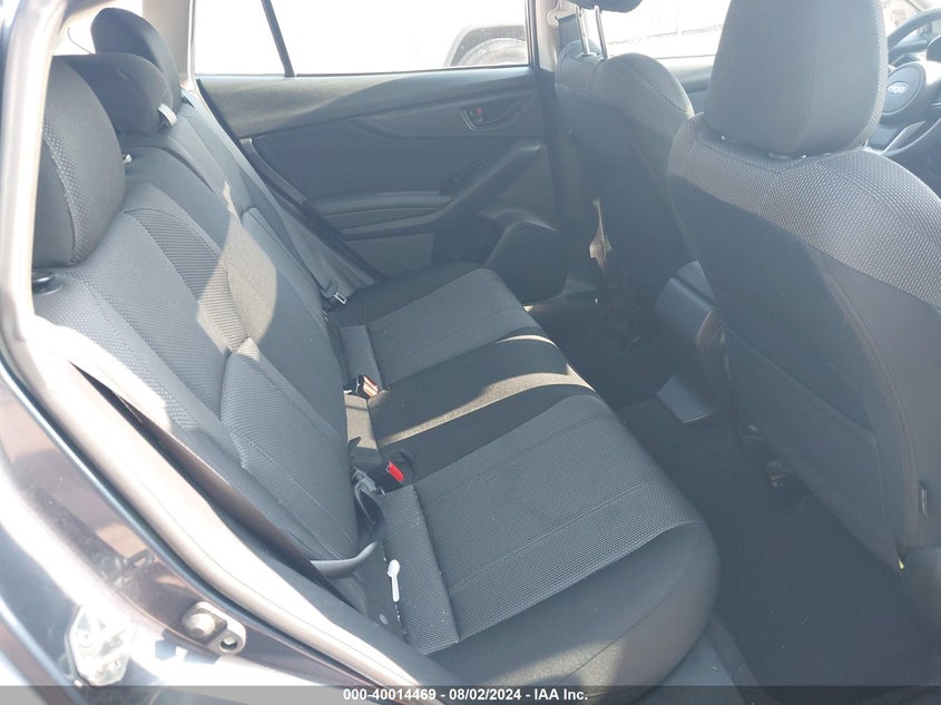 2017 Subaru Impreza Premium VIN: 4S3GTAB61H3745461 Lot: 40014469