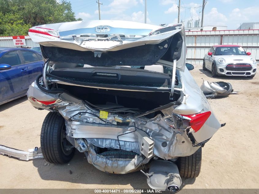 2013 Toyota Camry Xle VIN: 4T4BF1FK0DR316617 Lot: 40014471