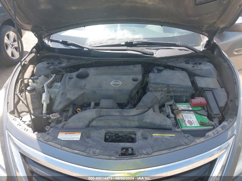 1N4AL3AP2FC283099 2015 Nissan Altima 2.5 Sv