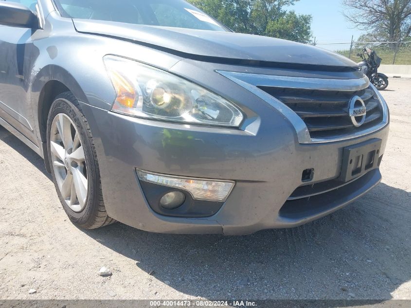 2015 Nissan Altima 2.5 Sv VIN: 1N4AL3AP2FC283099 Lot: 40014473