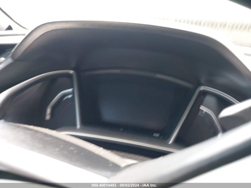 2019 Honda Civic Sport VIN: 19XFC2F88KE201293 Lot: 40014482