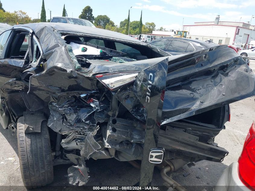 2019 Honda Civic Sport VIN: 19XFC2F88KE201293 Lot: 40014482