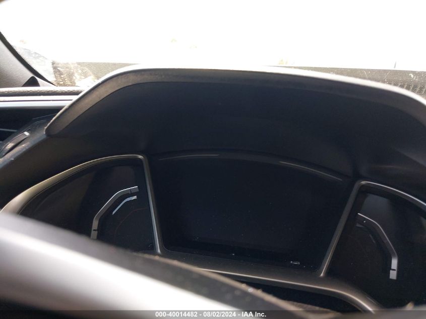 2019 Honda Civic Sport VIN: 19XFC2F88KE201293 Lot: 40014482