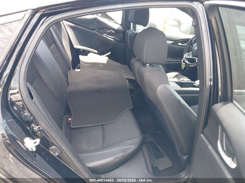 2019 Honda Civic Sport VIN: 19XFC2F88KE201293 Lot: 40014482