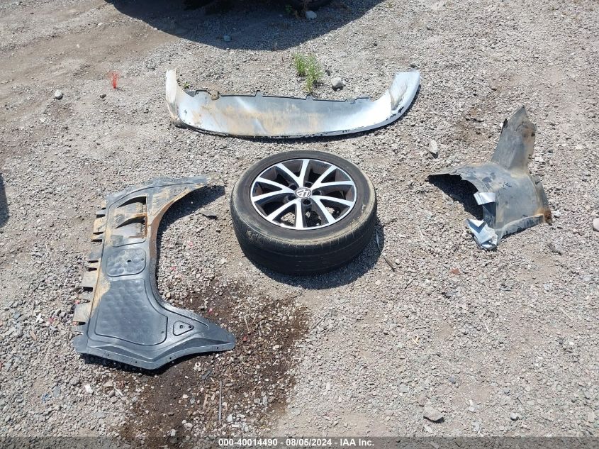 2009 Volkswagen Jetta Se/Sel VIN: 3VWRM71K69M035718 Lot: 40014490