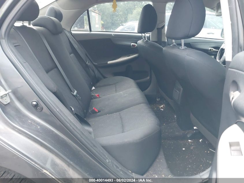 2010 Toyota Corolla S VIN: 2T1BU4EE9AC286088 Lot: 40014493