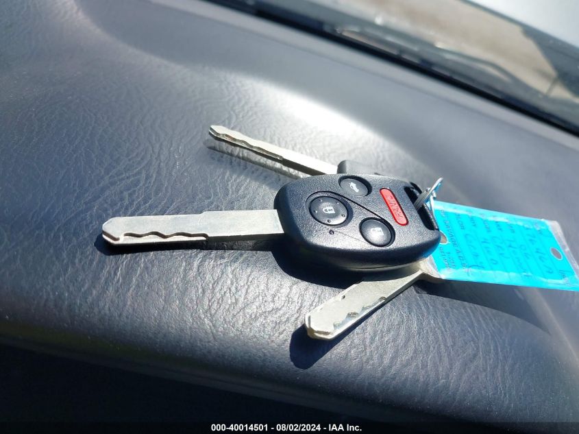 2006 Honda Cr-V Lx VIN: JHLRD78556C021182 Lot: 40014501