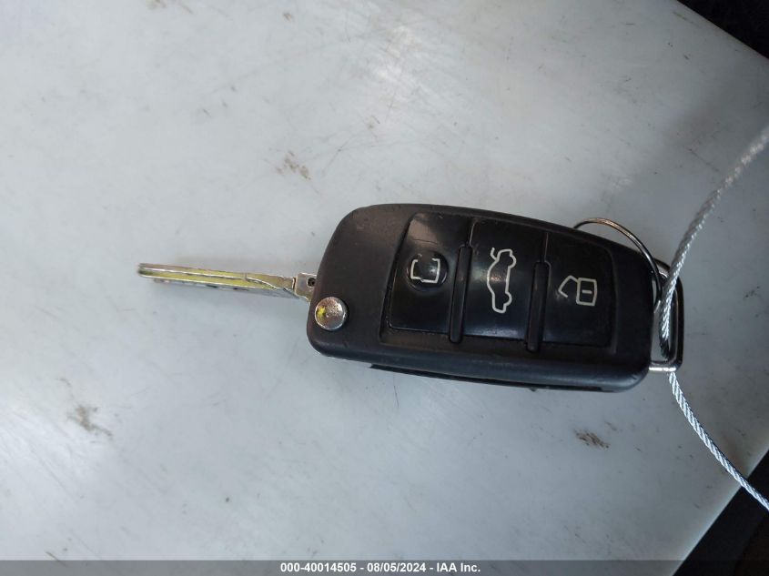 2015 Audi A3 2.0 Tdi Premium VIN: WAUAJGFF2F1104513 Lot: 40014505