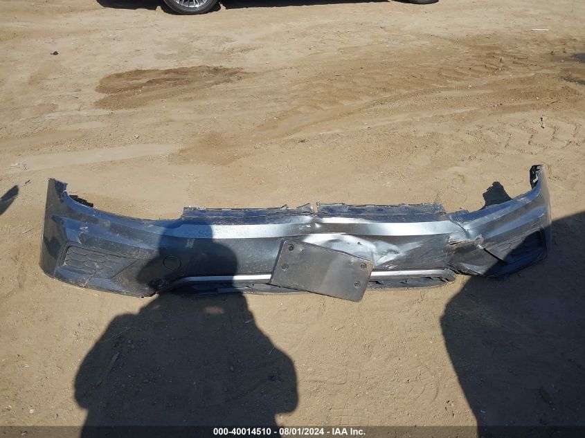 2020 Volkswagen Tiguan S VIN: 3VV1B7AXXLM134052 Lot: 40014510