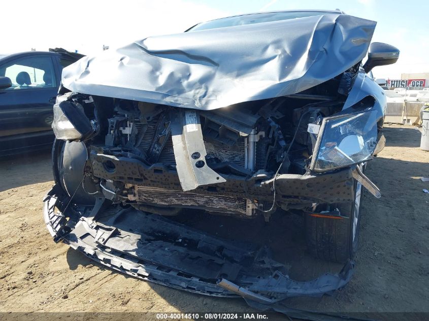 2020 Volkswagen Tiguan S VIN: 3VV1B7AXXLM134052 Lot: 40014510