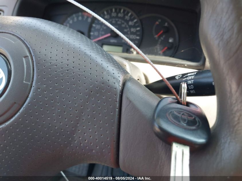 2008 Toyota Corolla Ce VIN: 1NXBR32E98Z988369 Lot: 40014519